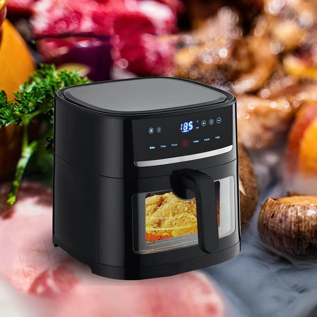 Emjoi UEAFS-04LT Smart Air Tech Fryer Emjoi UEAFS-04LT Smart Air Tech Fryer